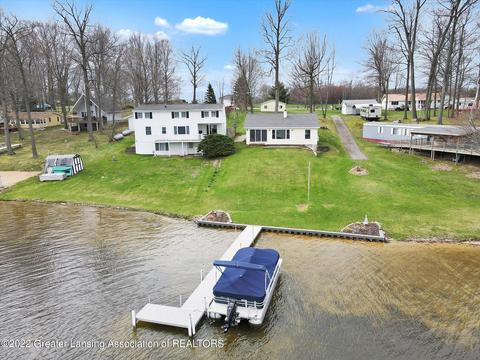 361 SW Dickerson Vw, Stanton, MI 48888 photo 1