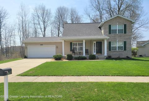8796 Jacaranda Dr, Dimondale, MI 48821 photo 1