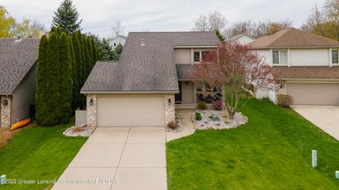 16900 Cedarbrook Dr, Haslett, MI 48840 photo 1