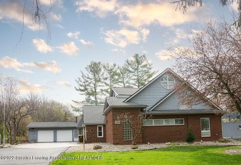 730 N Eifert Rd, Mason, MI 48854 photo 1