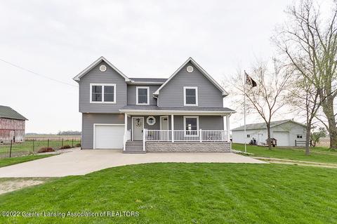 10577 W Townsend Rd, Fowler, MI 48835 photo 1