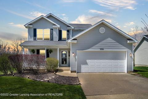 1093 N Cranbrook Ln, Mason, MI 48854 photo 1