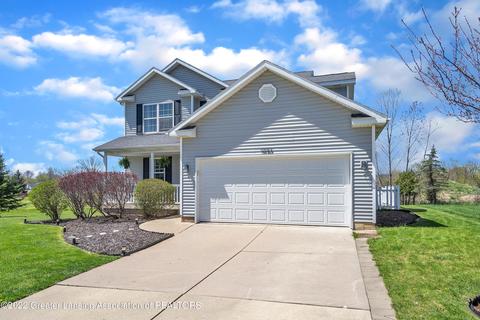 1093 N Cranbrook Ln, Mason, MI 48854 photo 2