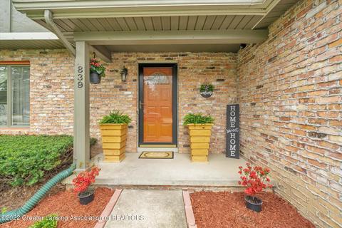 839 Spring Mill Dr, Haslett, MI 48840 photo 4