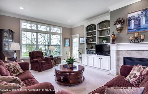 1254 Wineleaf Ln, Dewitt, MI 48820 photo 17