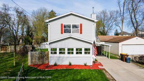 6174 Foster Dr, Haslett, MI 48840 photo 1
