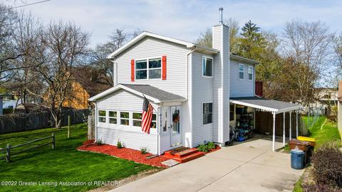 6174 Foster Dr, Haslett, MI 48840 photo 23