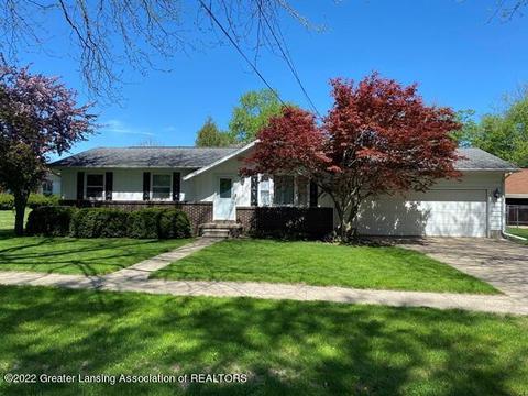 320 Walnut St, Dimondale, MI 48821 photo 1