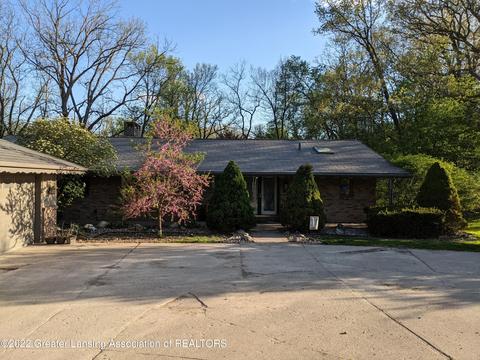 13321 S Wright Rd, Eagle, MI 48822 photo 1
