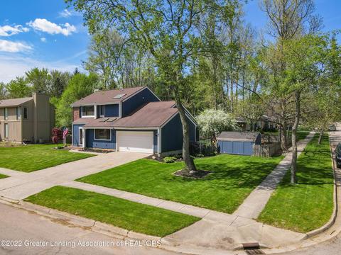 1200 Ascot Pl, Haslett, MI 48840 photo 47