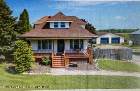 1771 E Colony Rd, Saint Johns, MI 48879 photo 1