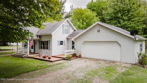 1020 E Beard Rd, Perry, MI 48872 photo 3