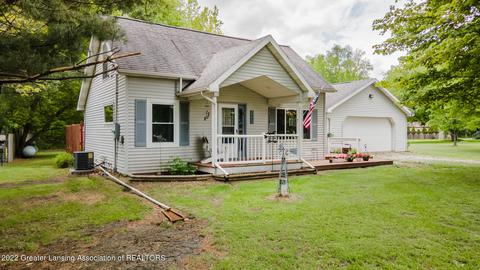 1020 E Beard Rd, Perry, MI 48872 photo 1