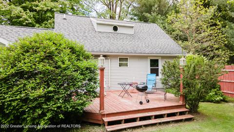 1020 E Beard Rd, Perry, MI 48872 photo 4