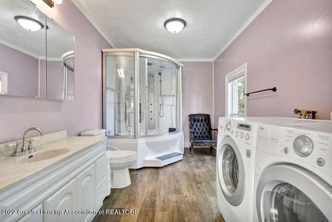 10825 W Herbison Rd, Eagle, MI 48822 photo 23