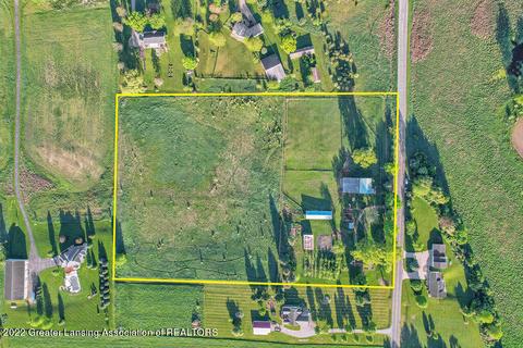 10825 W Herbison Rd, Eagle, MI 48822 photo 33