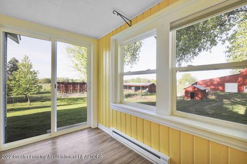 10825 W Herbison Rd, Eagle, MI 48822 photo 11