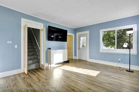 10825 W Herbison Rd, Eagle, MI 48822 photo 5