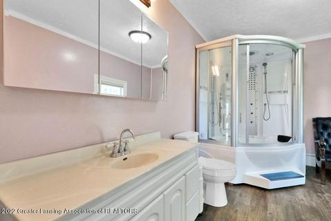 10825 W Herbison Rd, Eagle, MI 48822 photo 24