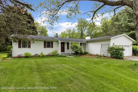 9810 Coleman Rd, Haslett, MI 48840 photo 1