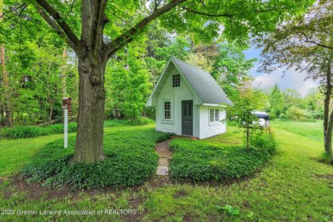 6738 E Parks Rd, Saint Johns, MI 48879 photo 40