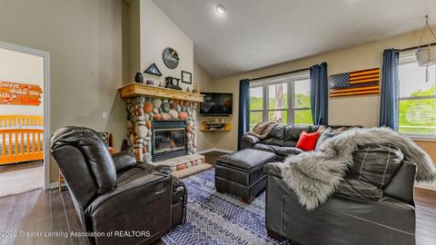 11360 W Clark Rd, Eagle, MI 48822 photo 9