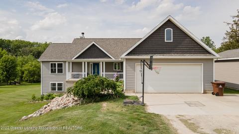 11360 W Clark Rd, Eagle, MI 48822 photo 1