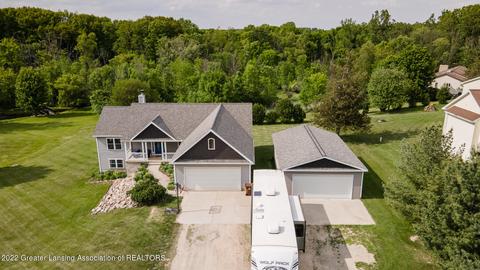 11360 W Clark Rd, Eagle, MI 48822 photo 2