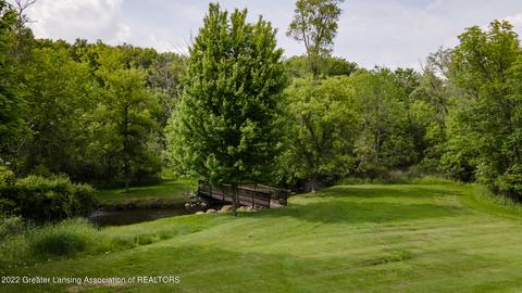 11360 W Clark Rd, Eagle, MI 48822 photo 24