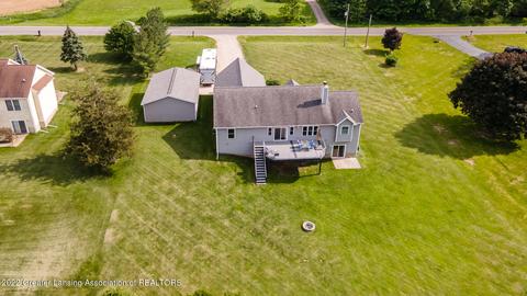 11360 W Clark Rd, Eagle, MI 48822 photo 23