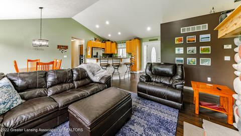 11360 W Clark Rd, Eagle, MI 48822 photo 8
