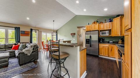 11360 W Clark Rd, Eagle, MI 48822 photo 6