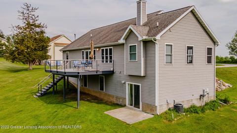 11360 W Clark Rd, Eagle, MI 48822 photo 21