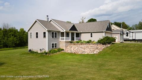 11360 W Clark Rd, Eagle, MI 48822 photo 3