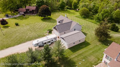 11360 W Clark Rd, Eagle, MI 48822 photo 22