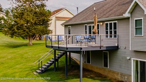11360 W Clark Rd, Eagle, MI 48822 photo 20