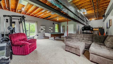 11360 W Clark Rd, Eagle, MI 48822 photo 17