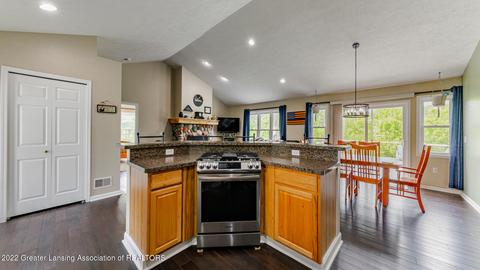 11360 W Clark Rd, Eagle, MI 48822 photo 5