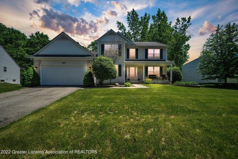 684 Hewitt St, Howell, MI 48843 photo 1