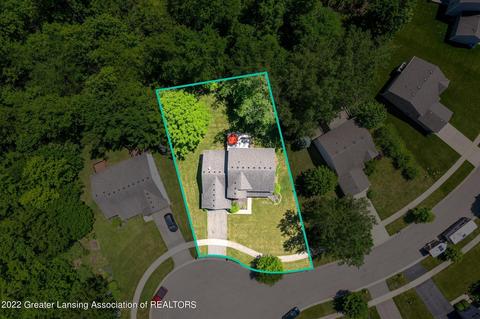 684 Hewitt St, Howell, MI 48843 photo 35