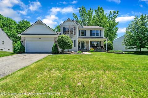 684 Hewitt St, Howell, MI 48843 photo 2