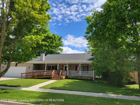 206 E Riverside St, Williamston, MI 48895 photo 1