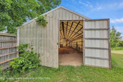13097 S Wright Rd, Eagle, MI 48822 photo 30
