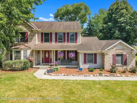 106 Spring Meadows Ln, Dewitt, MI 48820 photo 62