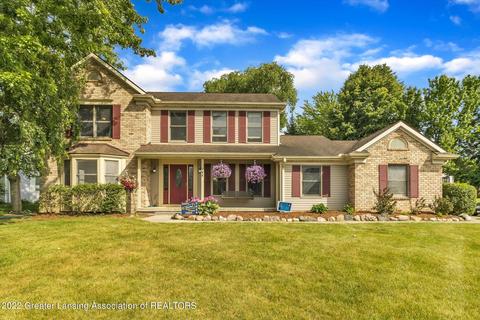 106 Spring Meadows Ln, Dewitt, MI 48820 photo 1