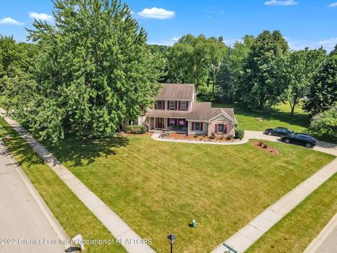 106 Spring Meadows Ln, Dewitt, MI 48820 photo 59