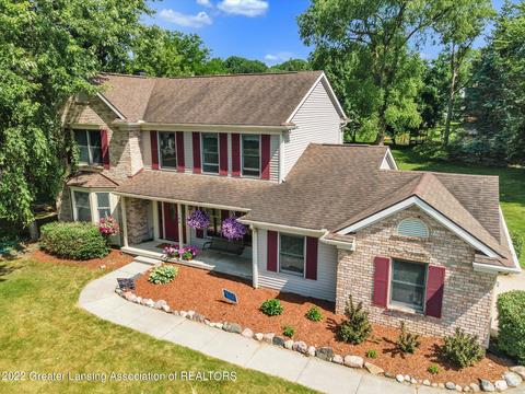 106 Spring Meadows Ln, Dewitt, MI 48820 photo 60