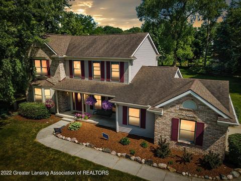 106 Spring Meadows Ln, Dewitt, MI 48820 photo 69
