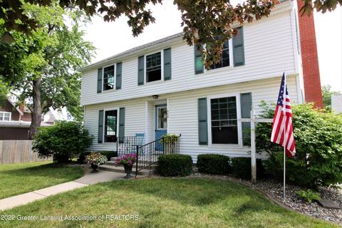 349 S Main St, Fowler, MI 48835 photo 2