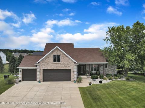 12871 Warm Creek Dr, Dewitt, MI 48820 photo 1